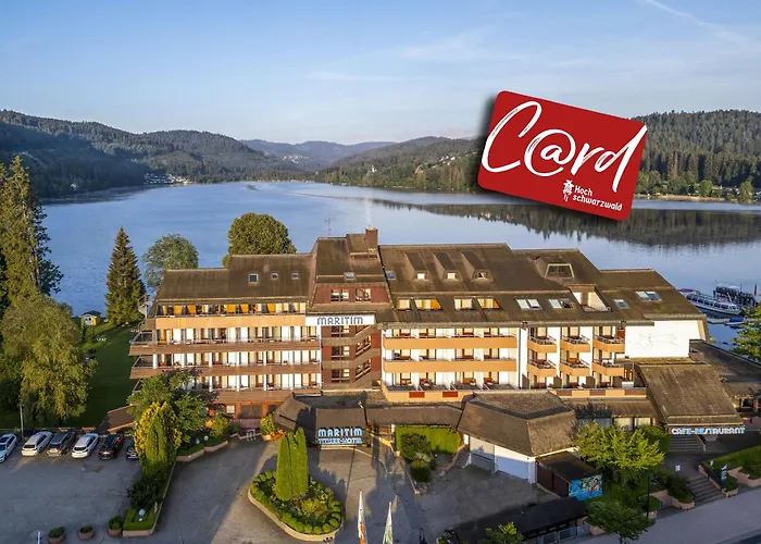 Maritim Titisee Hotel