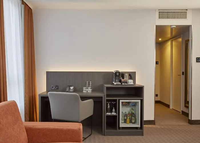 H4 Hotel Residenzschloss Bayreuth