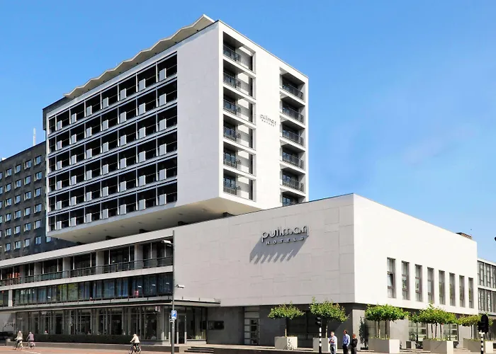 Boutique-Hotel: Pullman Eindhoven Cocagne