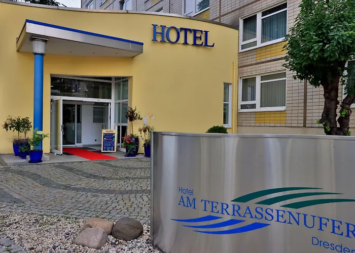 Hotel Am Terrassenufer
