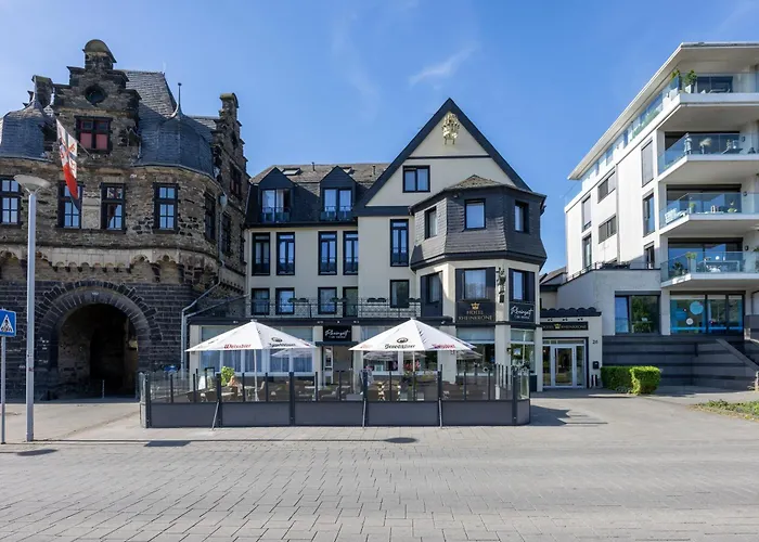 Panorama Hotel Rheinkrone