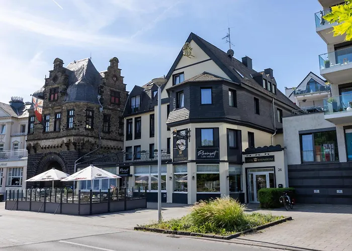 Panorama Hotel Rheinkrone