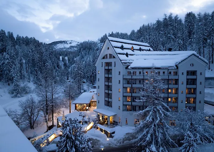 Arenas Resort Schweizerhof