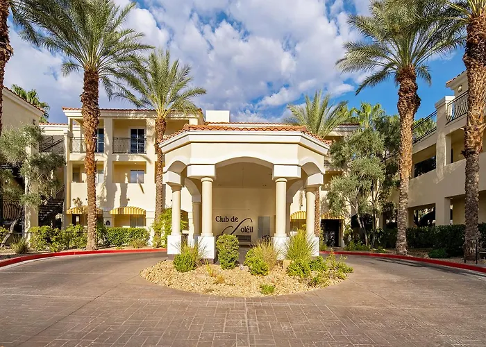 Club De Soleil All-Suite Resort