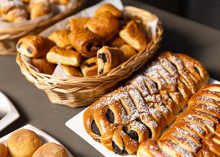 Hotel mit Tennis: Metropol Design Hotel Old Town