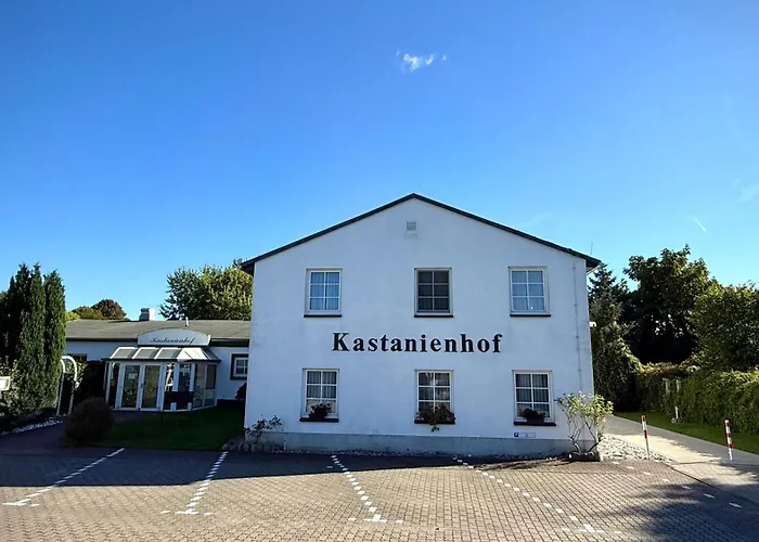 3 SterneHotel Kastanienhof Garni