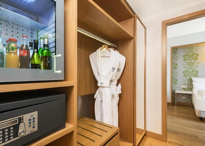 4 Sterne Hotels NH Frankfurt Messe