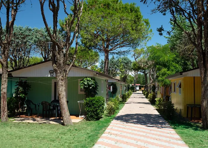 Haustierfreundliches Hotel: Ca' Berton Village