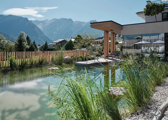 Hotel Garni Pinzgau, Bernd Hüttl