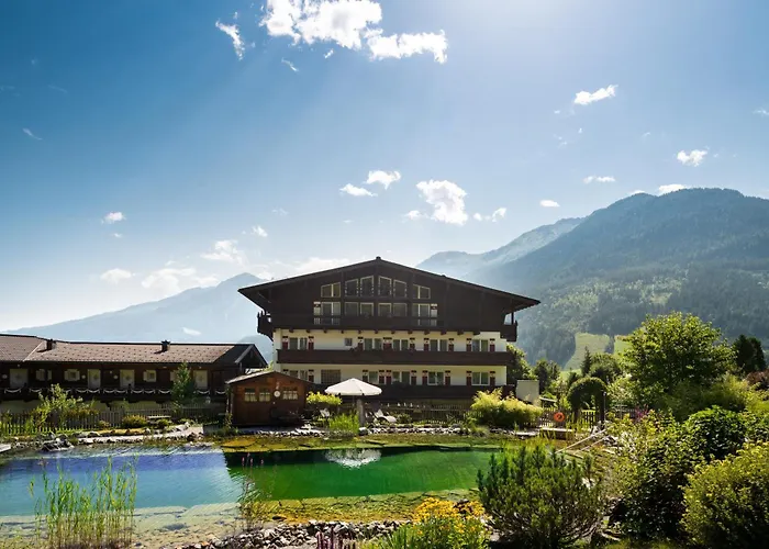 4-Sterne-Hotel: Hotel Hubertus