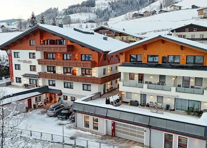 Ferienvermietung: Appartement Schattauer