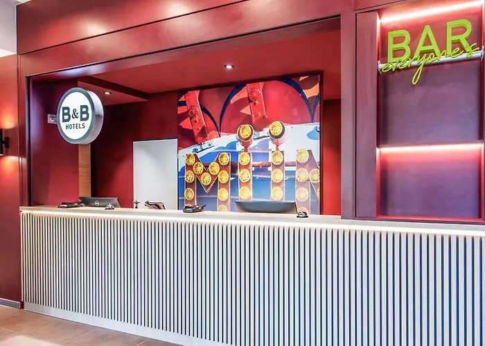 B&B Hotel München City-West