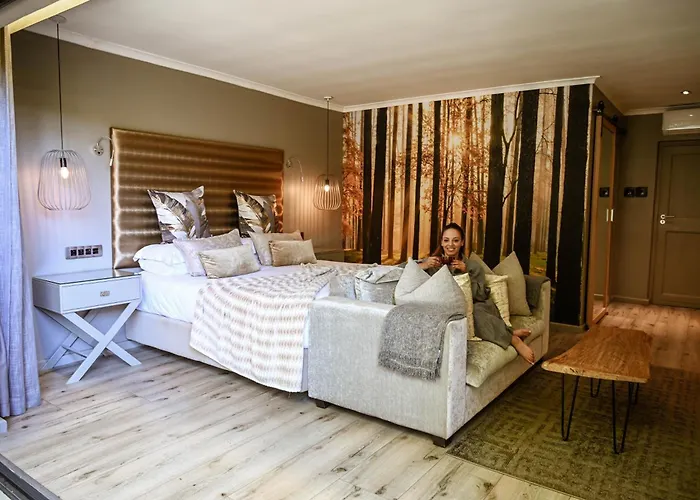 Silver Forest Boutique Hotel And Spa