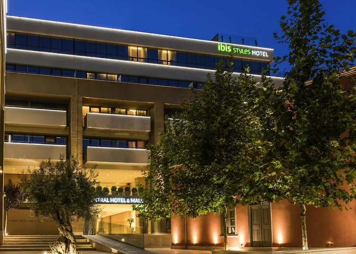 Ibis Styles Heraklion Central