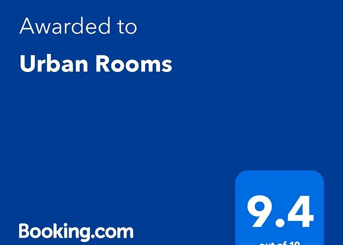 Urban Rooms