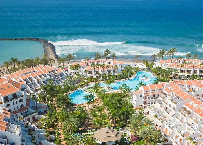 Hotel: Parque Santiago III Official