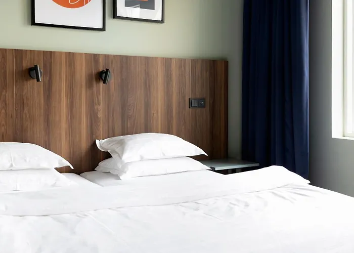 Zentrales Hotel: Grandi By Center Hotels