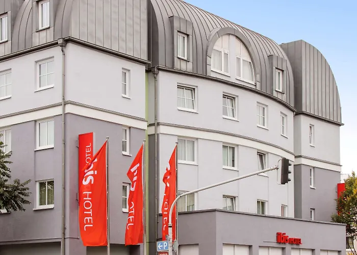ibis Mainz City