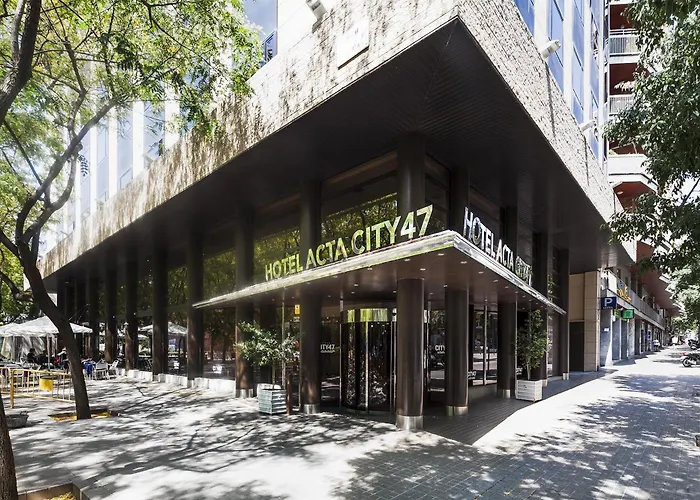 4-Sterne-Hotel: Acta City47