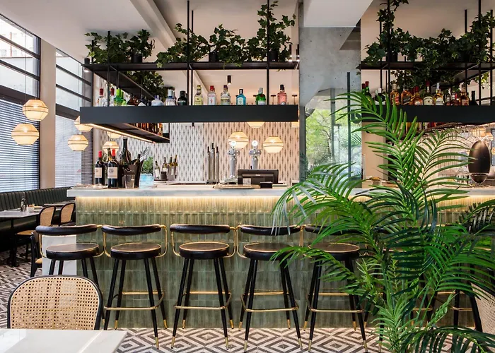 4-Sterne-Hotel: Acta City47