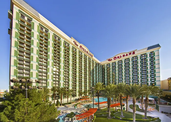 3 SterneHotel Orleans And Casino