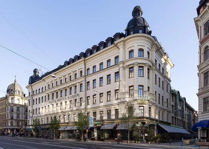 Hotel Am Elite Adlon