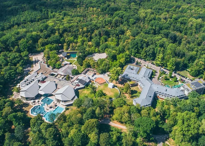 Luxushotel: Dorint Thermenhotel Freiburg