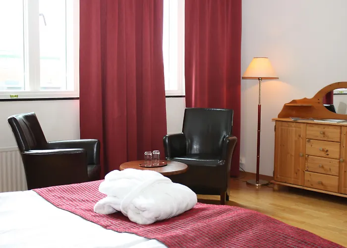 3-Sterne-Hotel: First Hotel Jörgen Kock