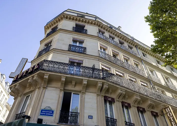 Hotel: Hotel Abbatial Saint Germain