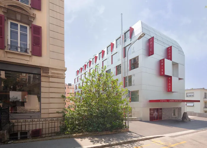 Hotel: Agora Swiss Night By Fassbind