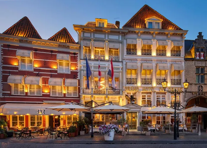  Grand En Residence De Draak