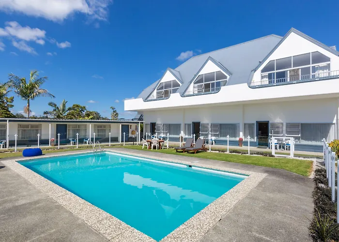 Motel: Aloha Seaview Resort Motel