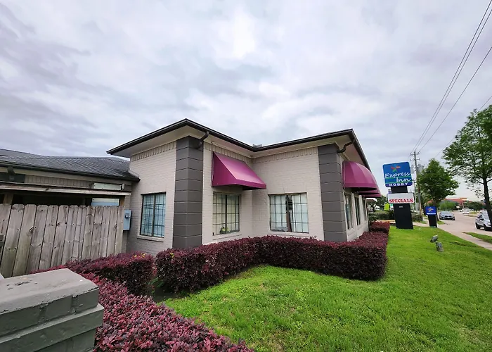 Express Inn Hobby Airport