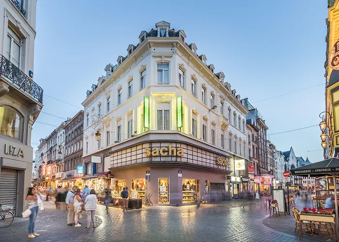 Haustierfreundliches Hotel: Safestay Brussels Grand Place