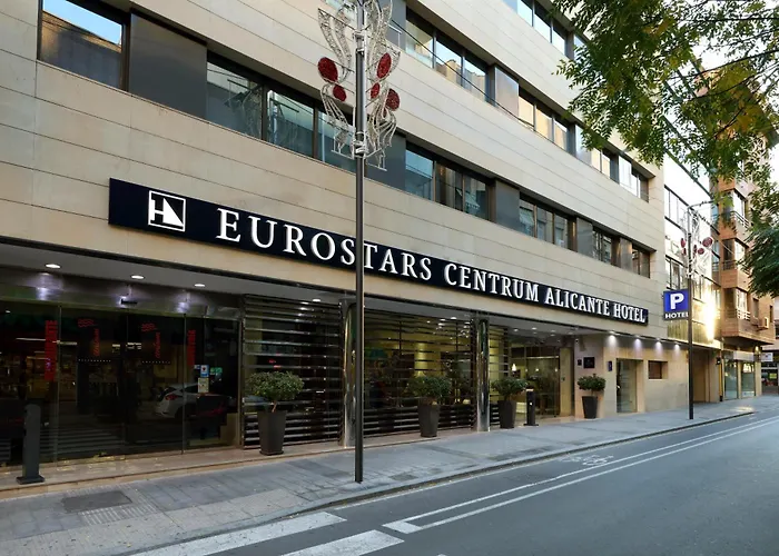 Eurostars Centrum