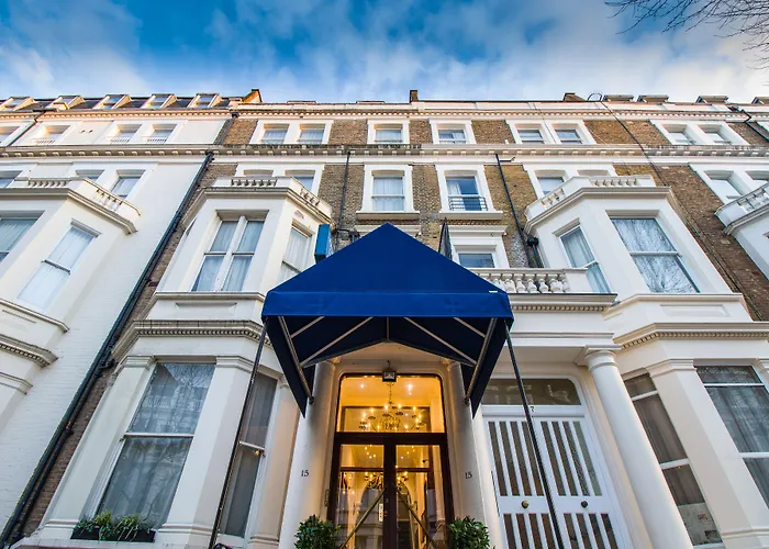 3-Sterne-Hotel: London Town Hotel