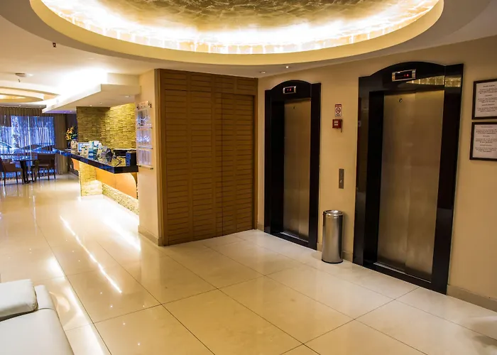 3-Sterne-Hotel: Atlantis Copacabana Hotel