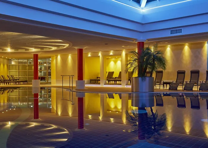 Haustierfreundliches Hotel: H+ Hotel&SPA Friedrichroda