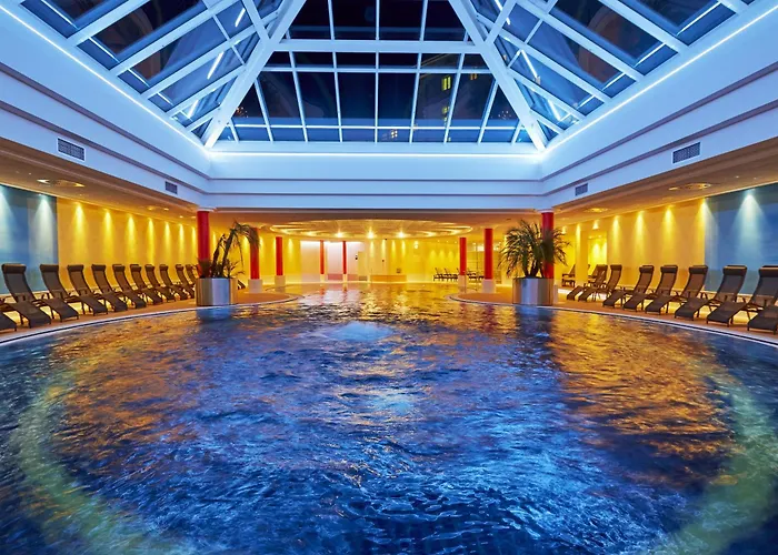 Haustierfreundliches Hotel: H+ Hotel&SPA Friedrichroda