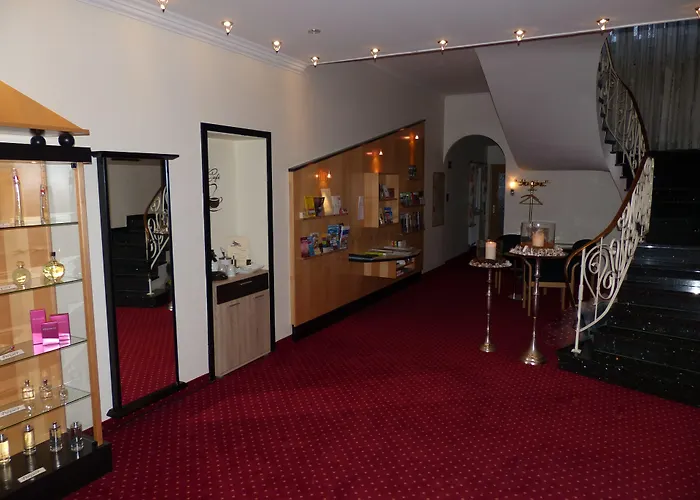 Zentrales Hotel: City Hotel By Celina