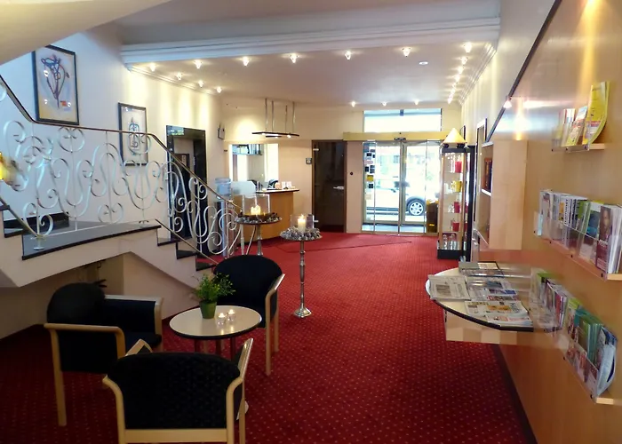Zentrales Hotel: City Hotel By Celina