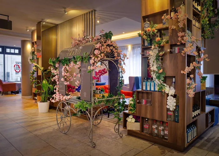 Doubletree By Hilton London Angel Kings Cross