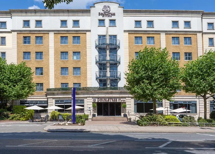 Doubletree By Hilton London Angel Kings Cross