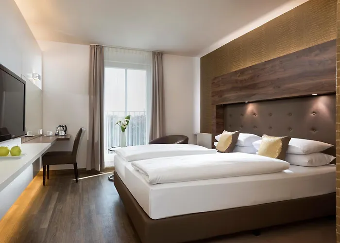 Hotel Conti Duisburg - Partner Of Sorat Hotels