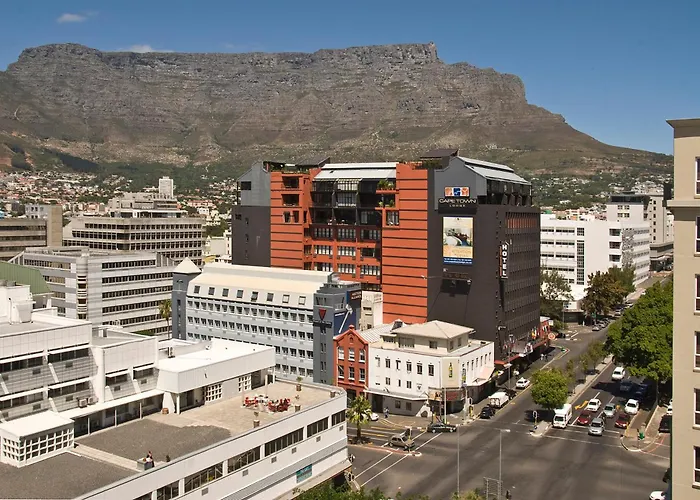  Cape Town Lodge