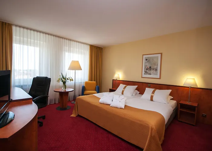 Strandhotel: Best Western Plus Hotel Bautzen