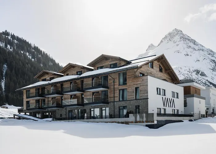 Ferienvermietung: VAYA Residence Galtür Paznaun inklusive Silvretta Card Premium