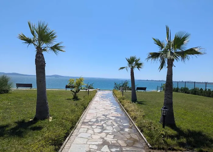 Burgas Beach Resort 2 Apartments