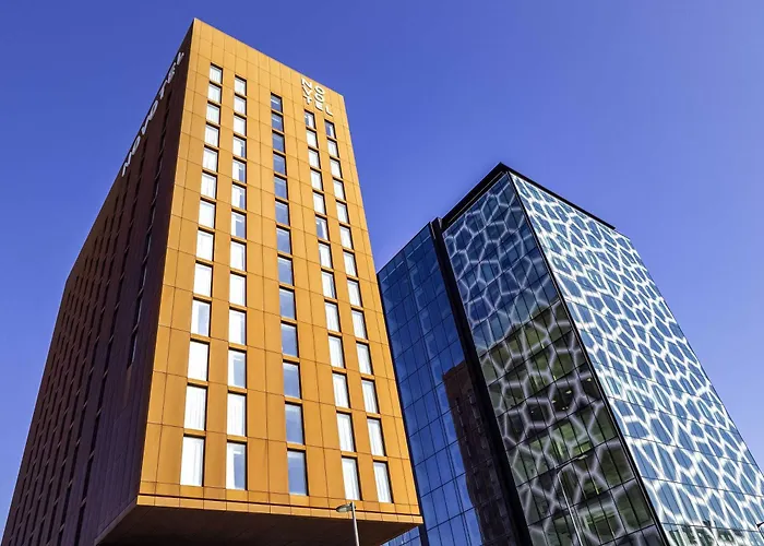 Novotel Liverpool Paddington Village