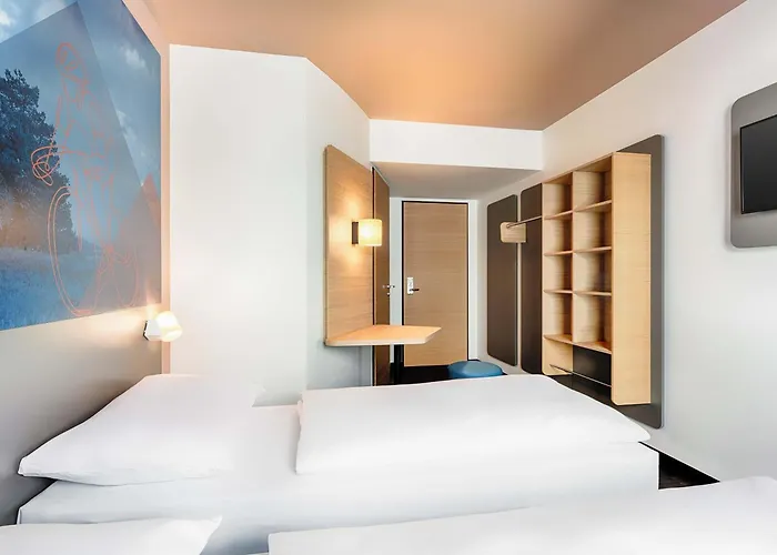 Haustierfreundliches Hotel: B&B Hotel Willingen